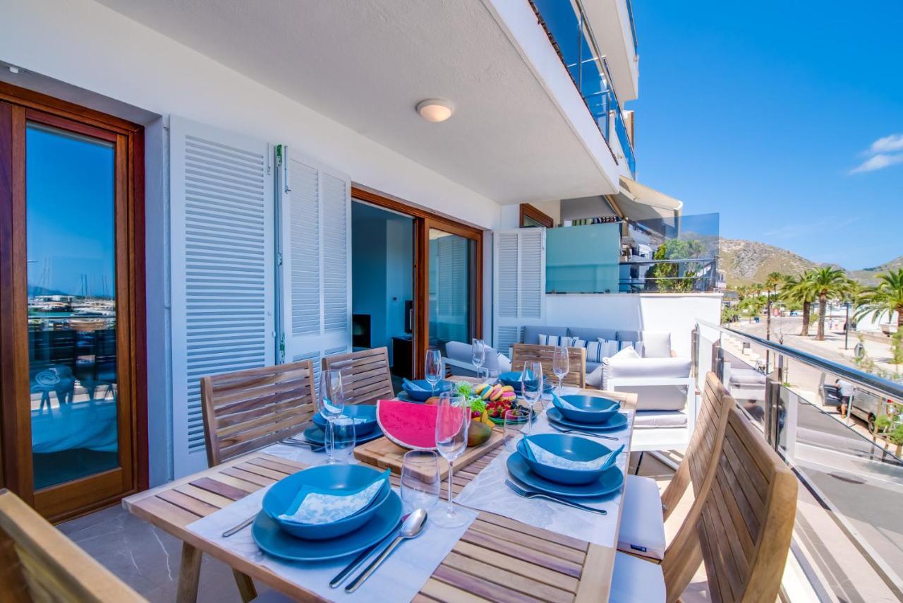 Ideal Property Mallorca - Chez Mageaux ปอร์ต เด โปเญนซา ภายนอก รูปภาพ