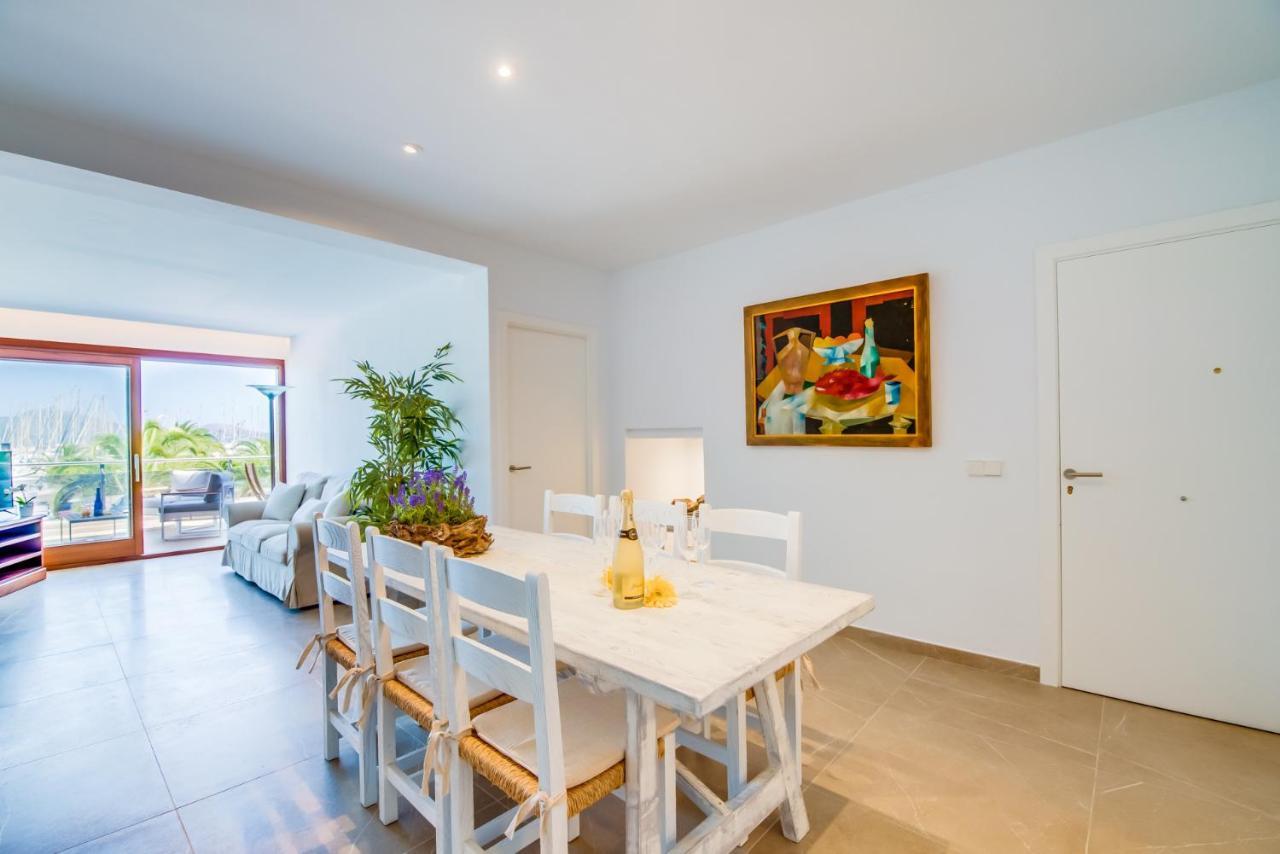 Ideal Property Mallorca - Chez Mageaux ปอร์ต เด โปเญนซา ภายนอก รูปภาพ